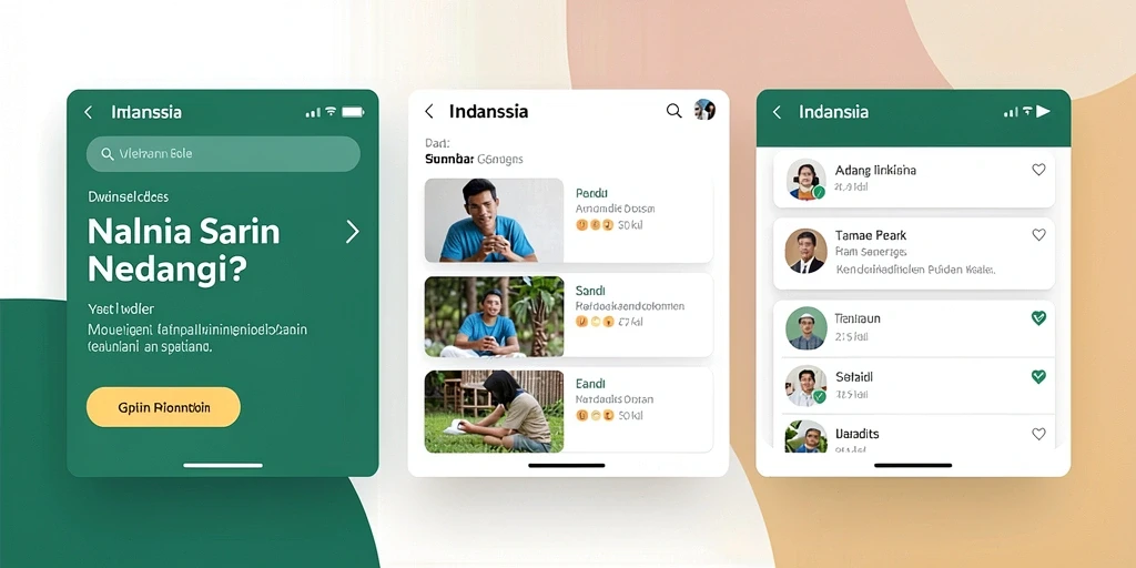 Berbagai mode permainan yang seru dan menantang.