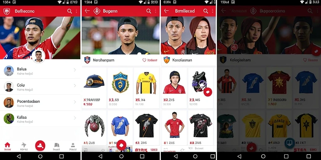 Berbagai level tantangan yang menegangkan.