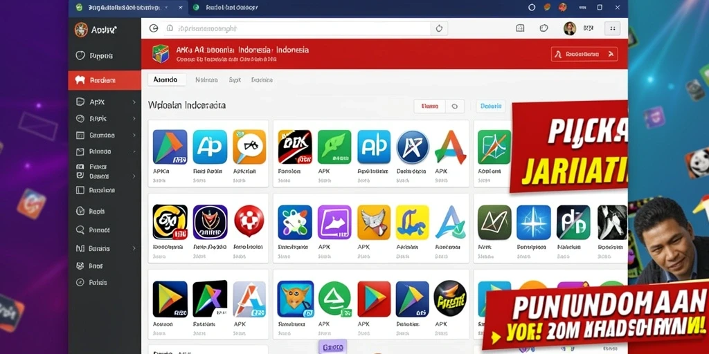 Mode multiplayer yang seru dan kompetitif.