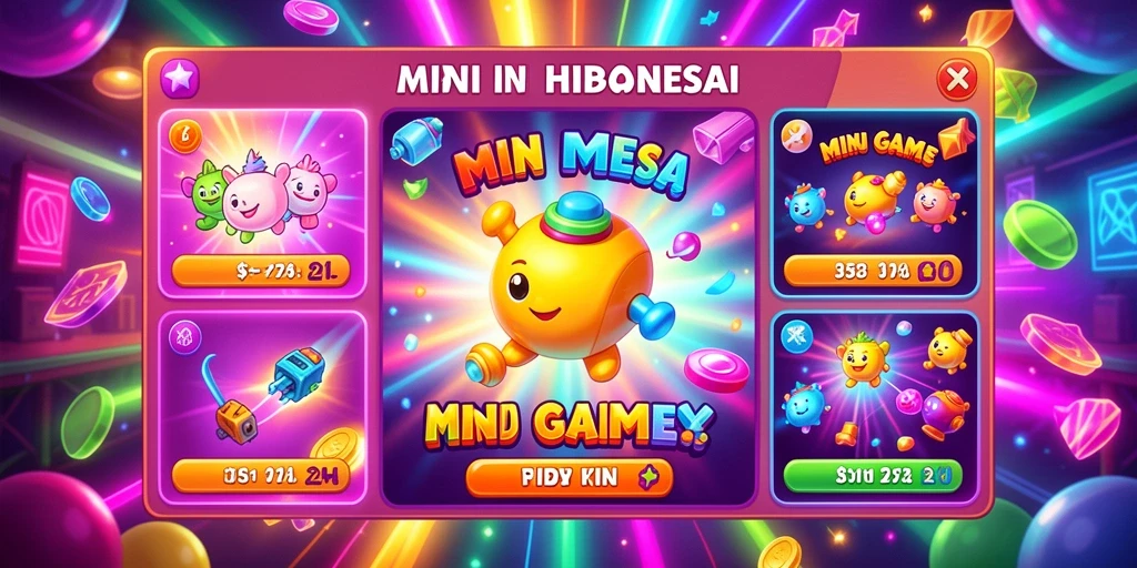 Tampilan fitur multiplayer yang memungkinkan bermain bersama teman.