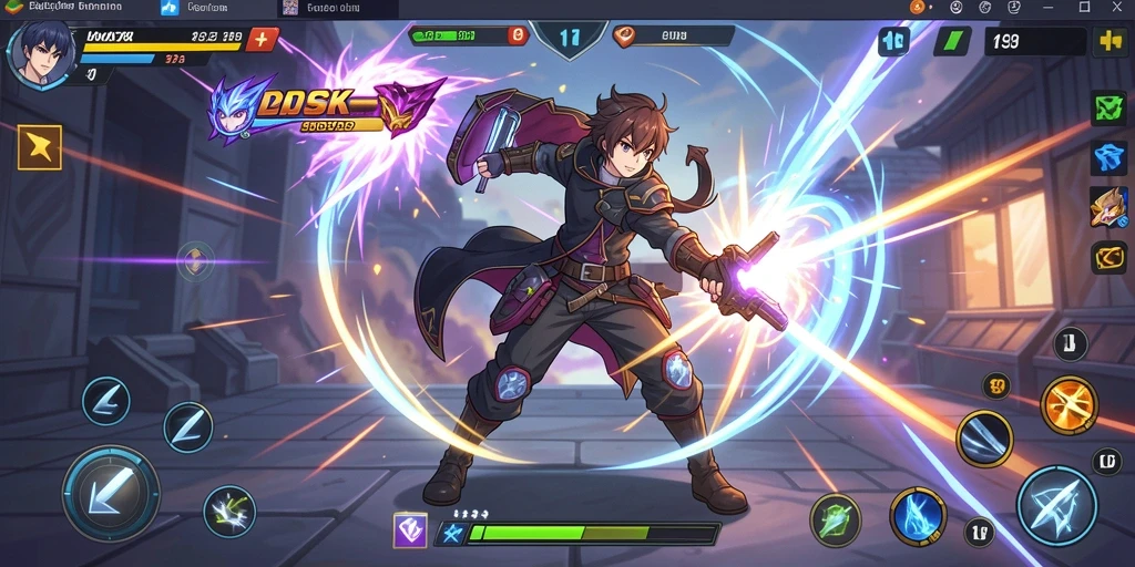 Fitur bonus dan reward yang menggiurkan.