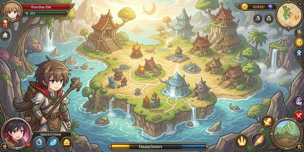 Pengalaman bermain yang seru dan mendebarkan.
