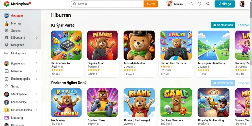 Level baru yang menantang untuk para pemain.