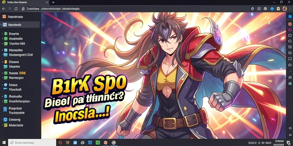 Screenshot aplikasi MARKAS789: Tampilan karakter baru yang menarik.
