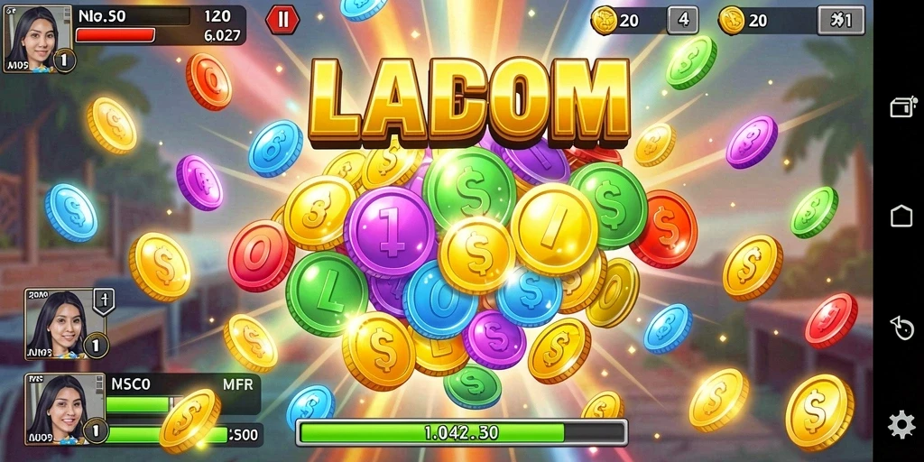 Level baru yang menantang dan seru untuk dijelajahi.