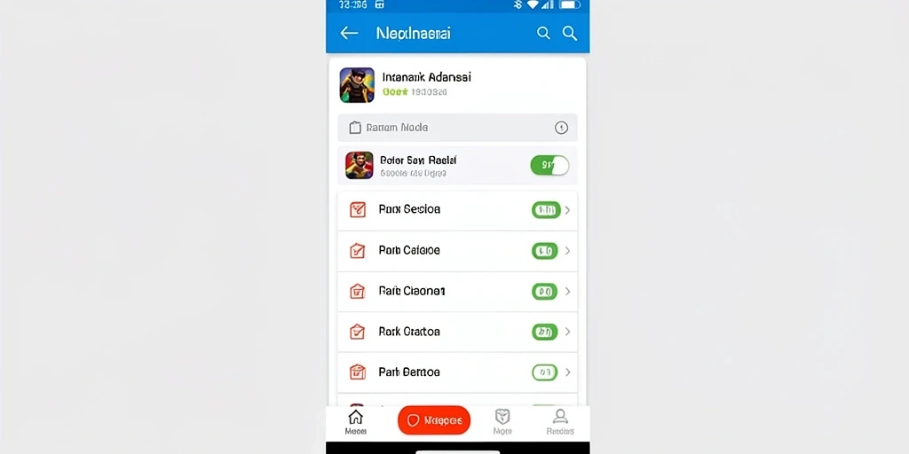 Level baru yang menantang untuk setiap pemain.