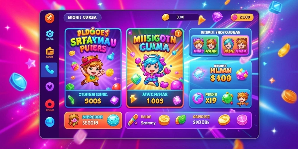 Tantangan mendebarkan di level yang lebih tinggi.