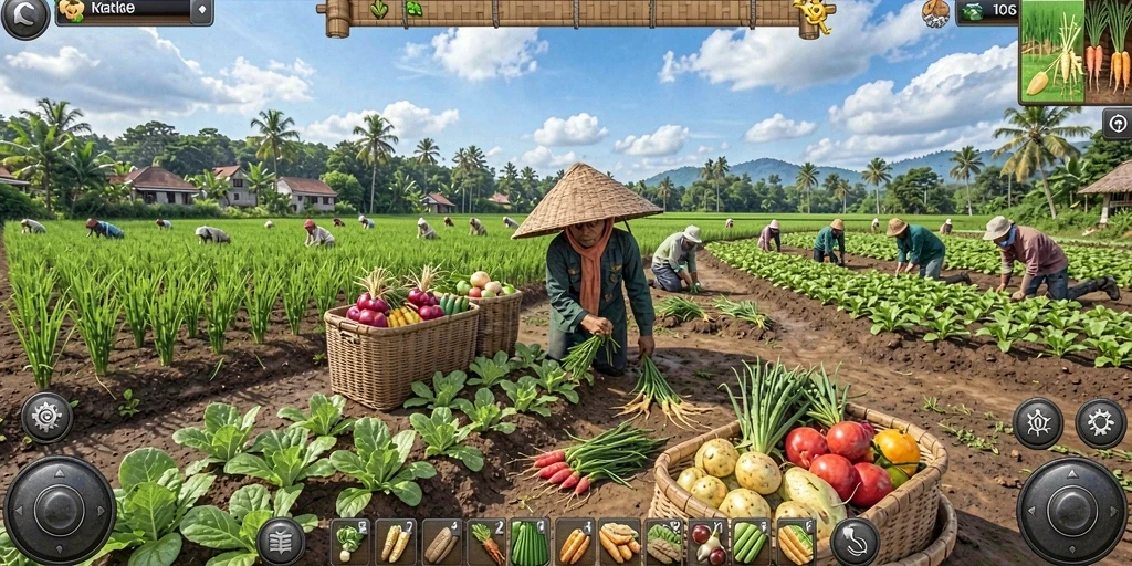 Proses transaksi yang cepat dan aman, membuat bermain semakin menyenangkan.